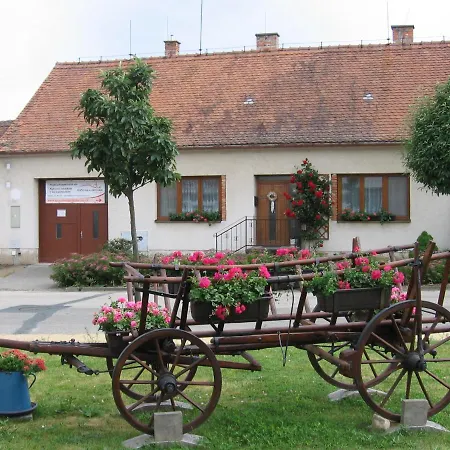 Pujcovna A Pod Palavou Homestay szállás Šakvice