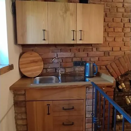 Pujcovna A Pod Palavou Homestay szállás
