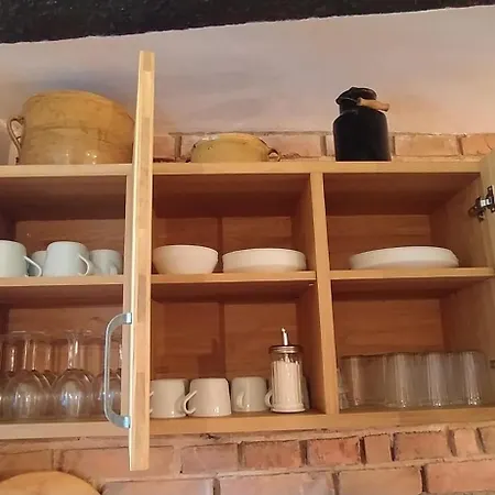 Pujcovna A Pod Palavou Séjour chez l'habitant *
