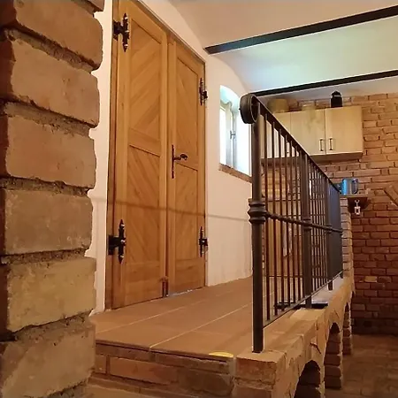 Alloggio in famiglia Pujcovna A Pod Palavou *